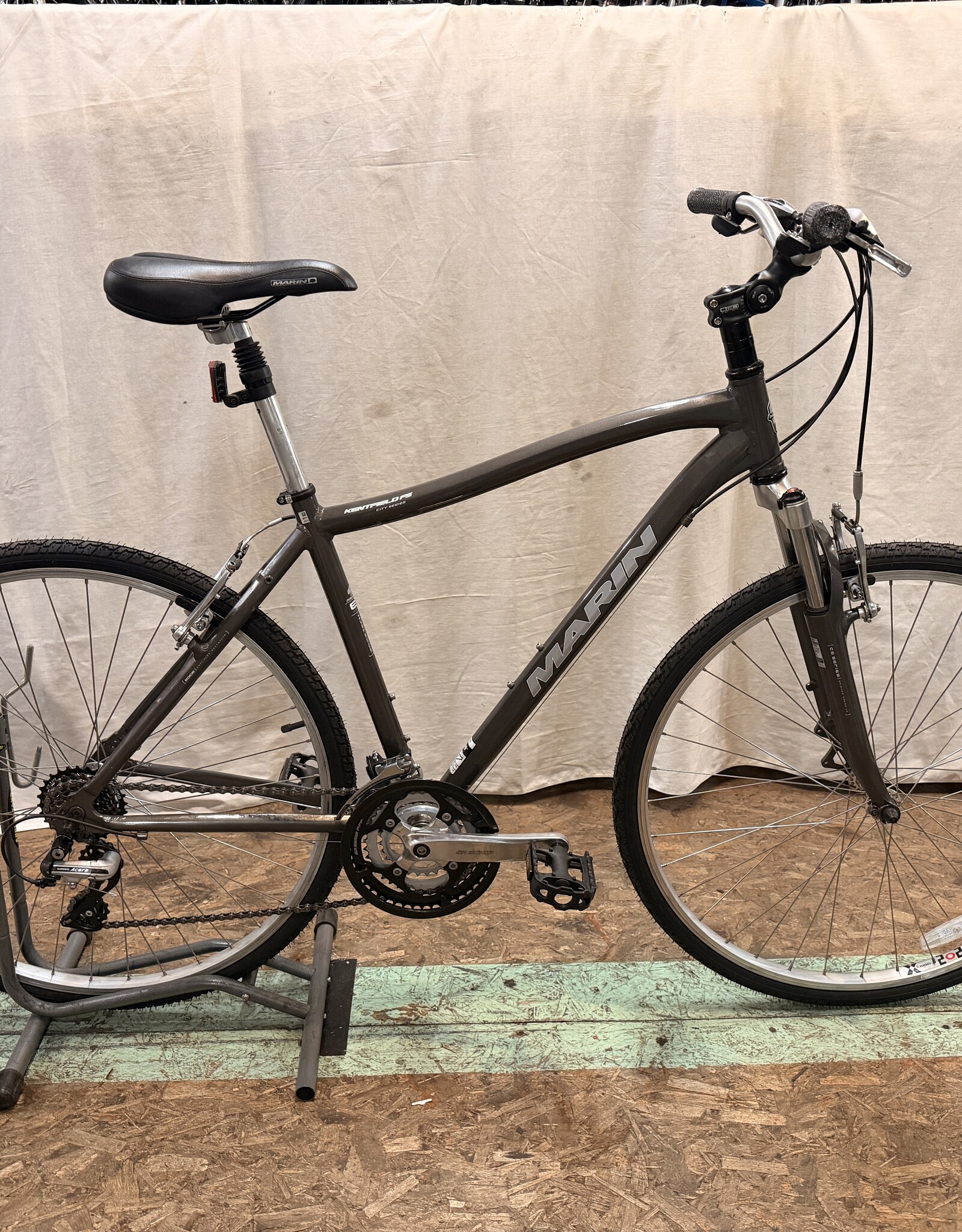 Marin 19.5" Marin Kentfield FS (D178) H2L