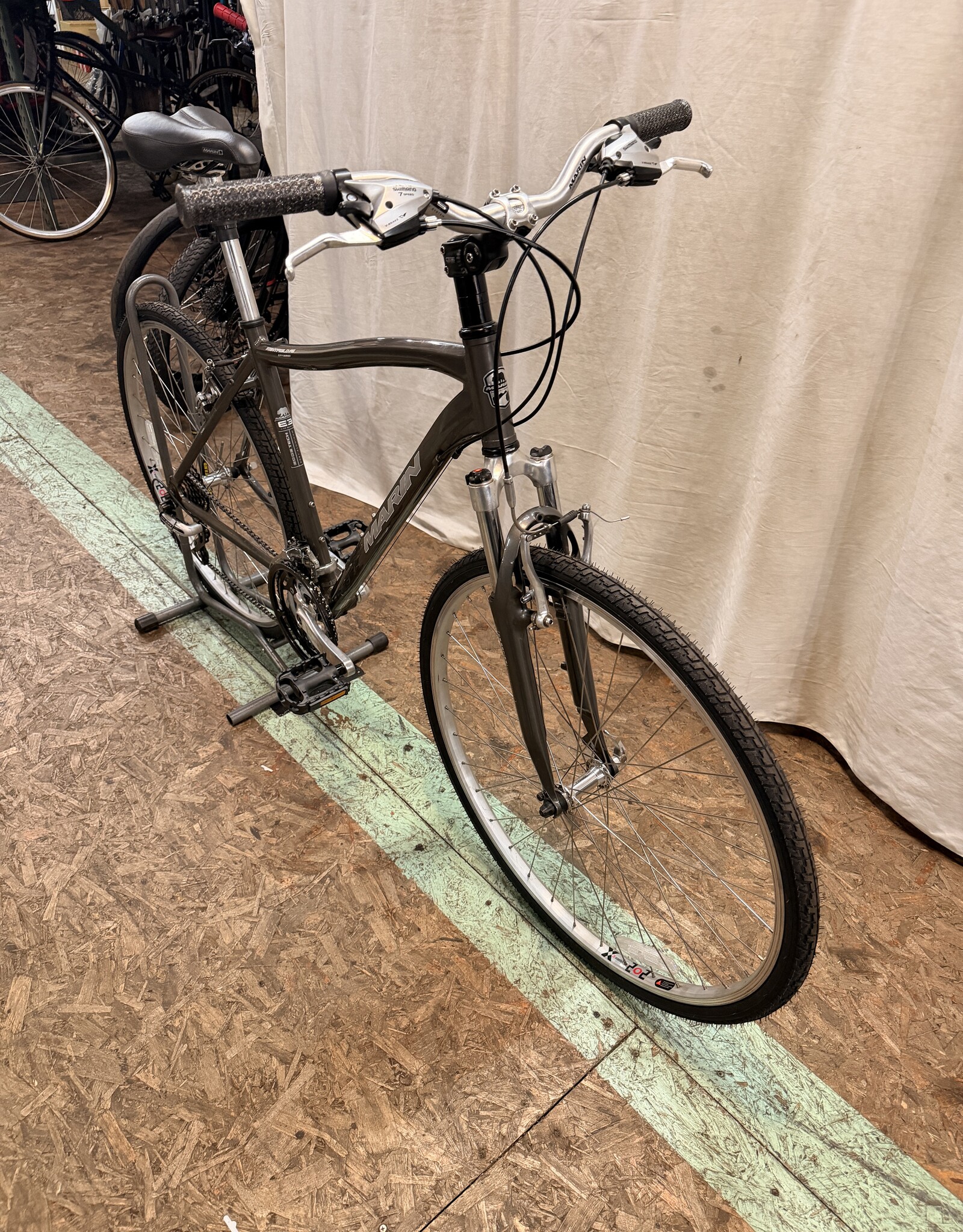 Marin 19.5" Marin Kentfield FS (D178) H2L