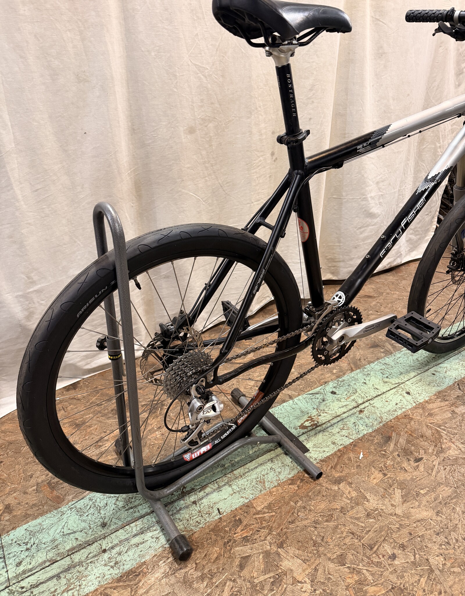 Gary Fisher 21"Gary Fisher Big Sur (934B) H2L