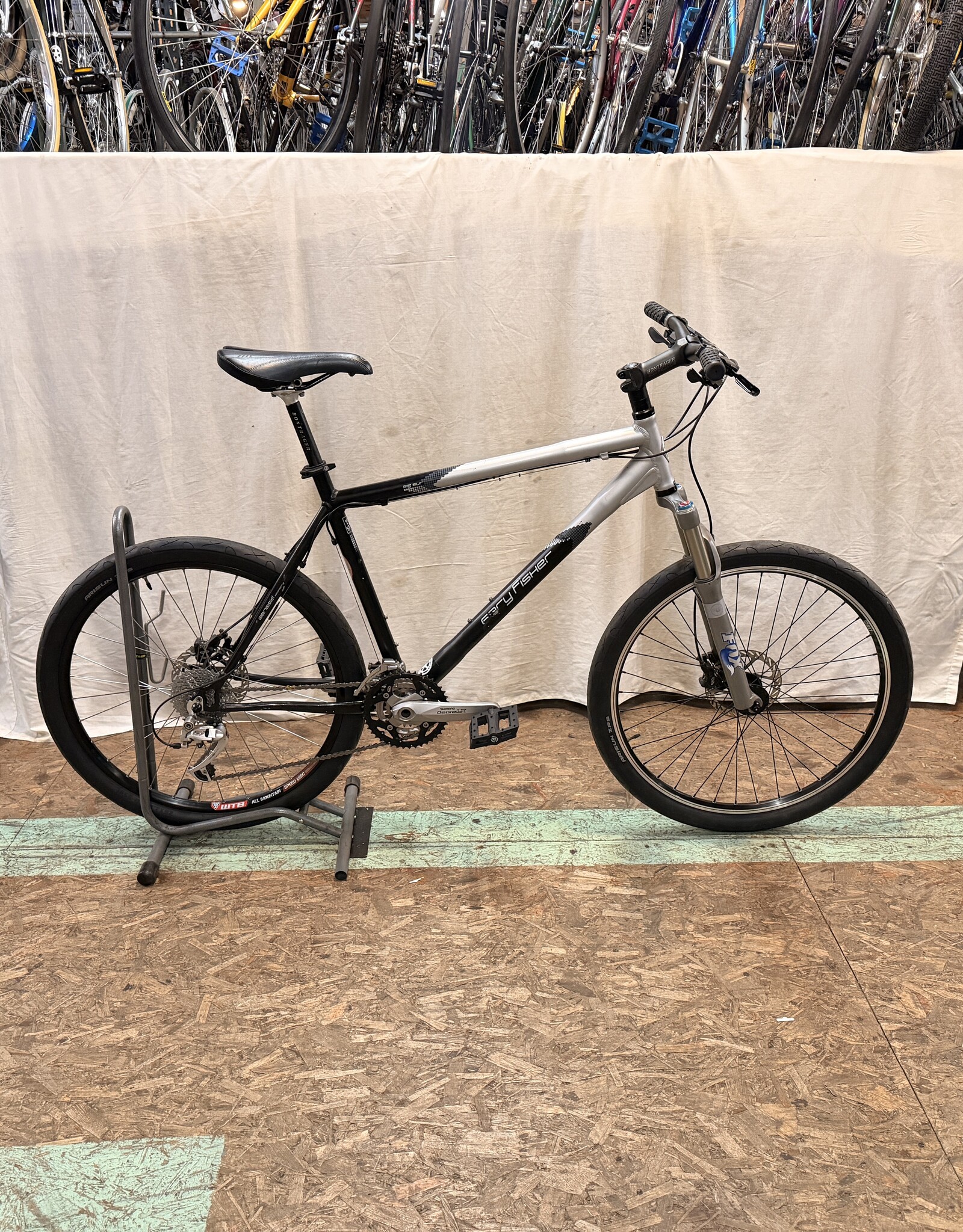 Gary Fisher 21"Gary Fisher Big Sur (934B) H2L