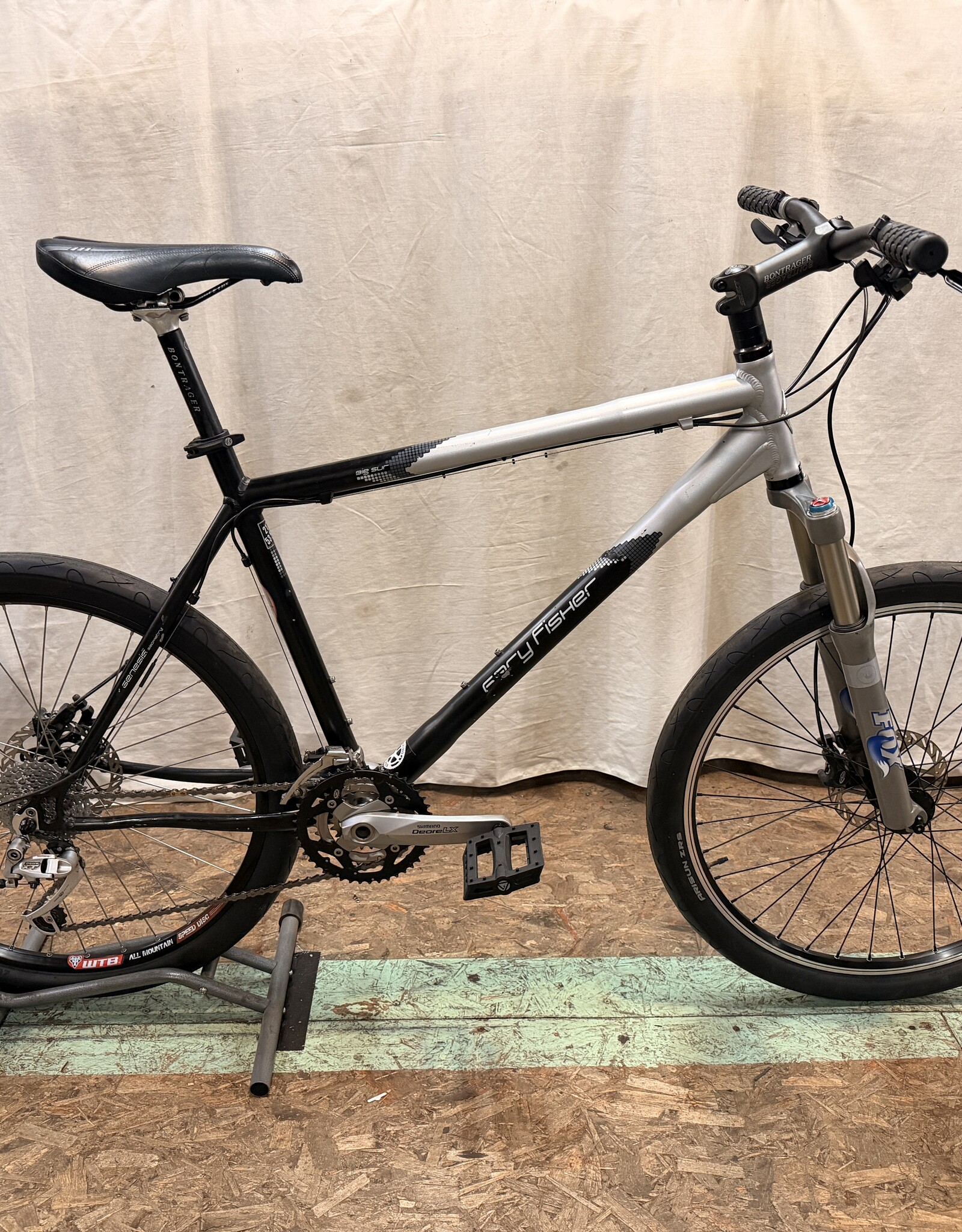 Gary Fisher 21"Gary Fisher Big Sur (934B) H2L