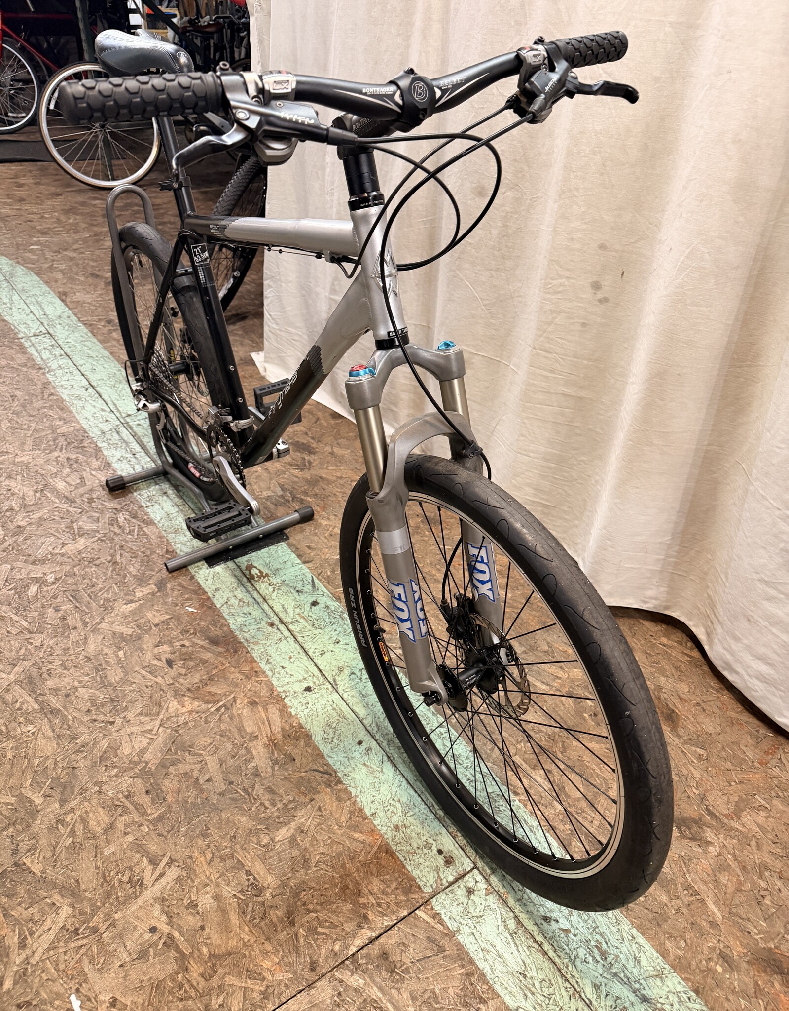 Gary Fisher 21"Gary Fisher Big Sur (934B) H2L