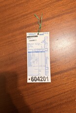 16" Trek 3500 (734H) H2L