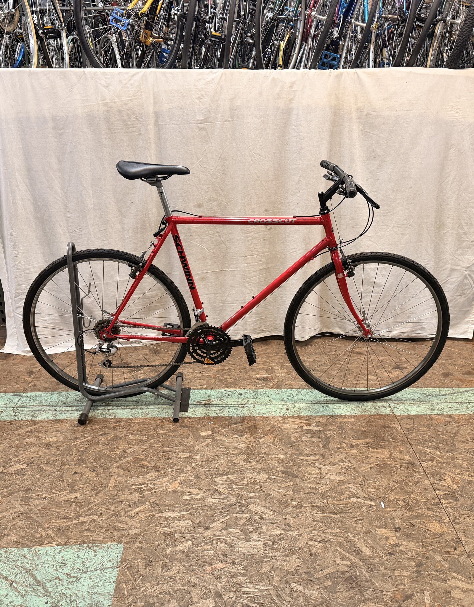 21" Schwinn Crosscut (3147) H2L