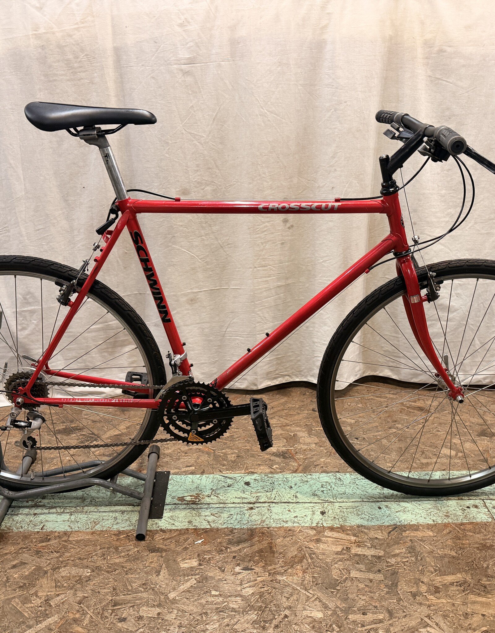 21" Schwinn Crosscut (3147) H2L