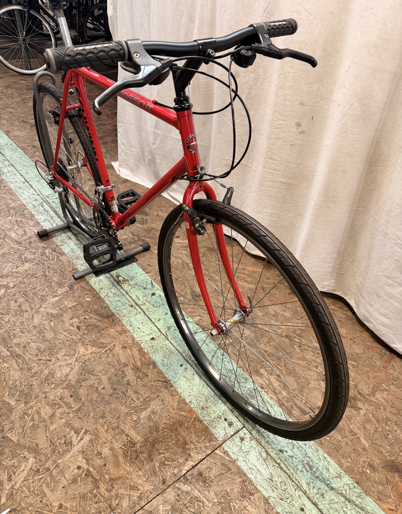 21" Schwinn Crosscut (3147) H2L