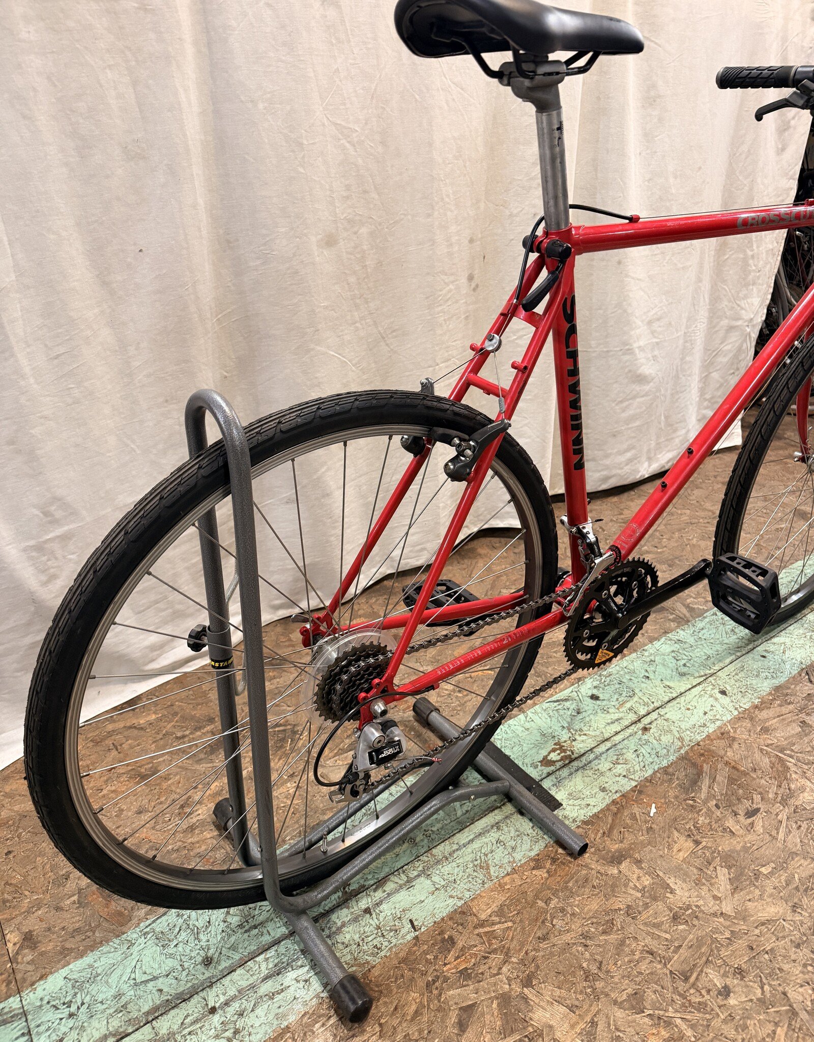 21" Schwinn Crosscut (3147) H2L