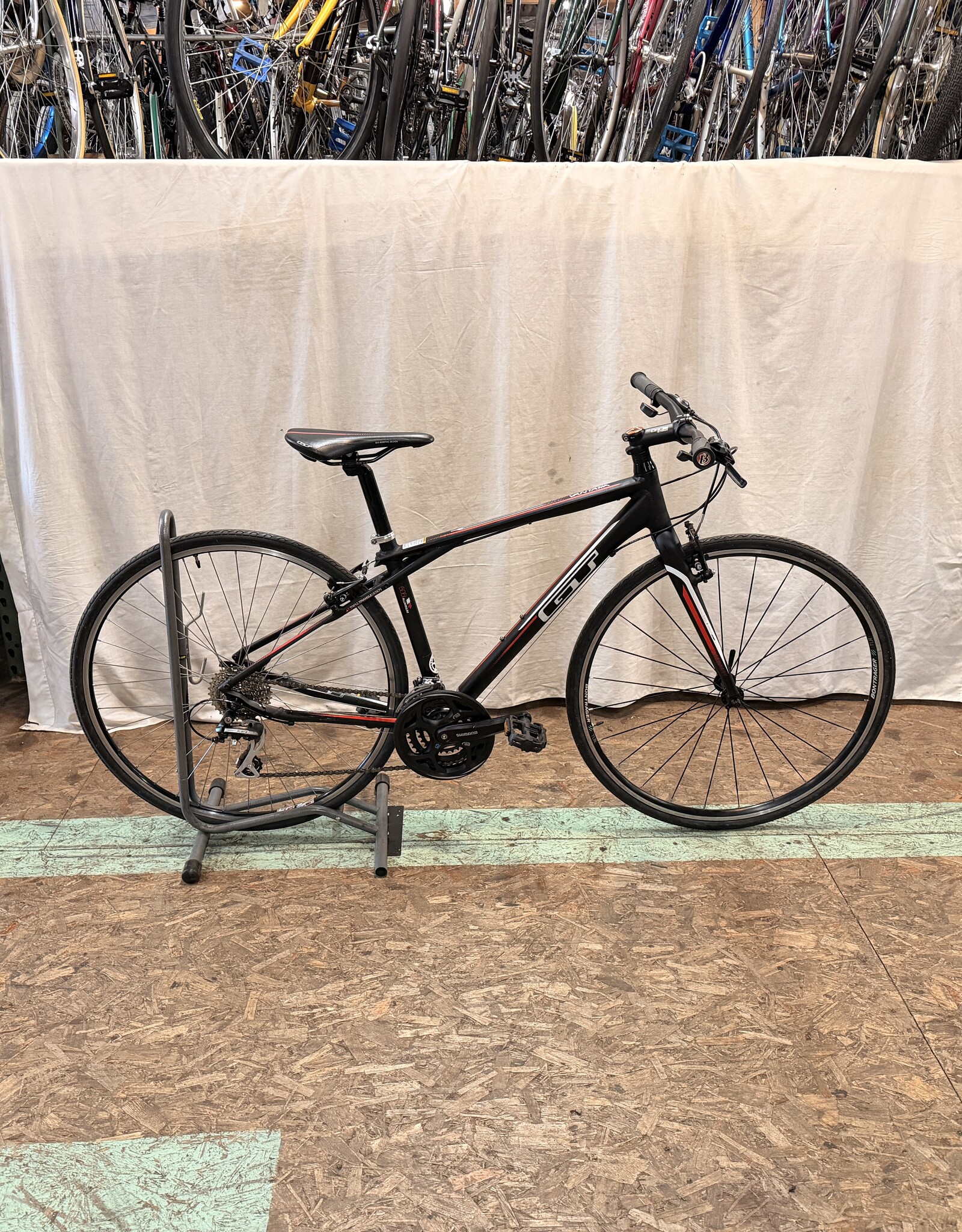 GT 17" GT Vantara (2258) H2U