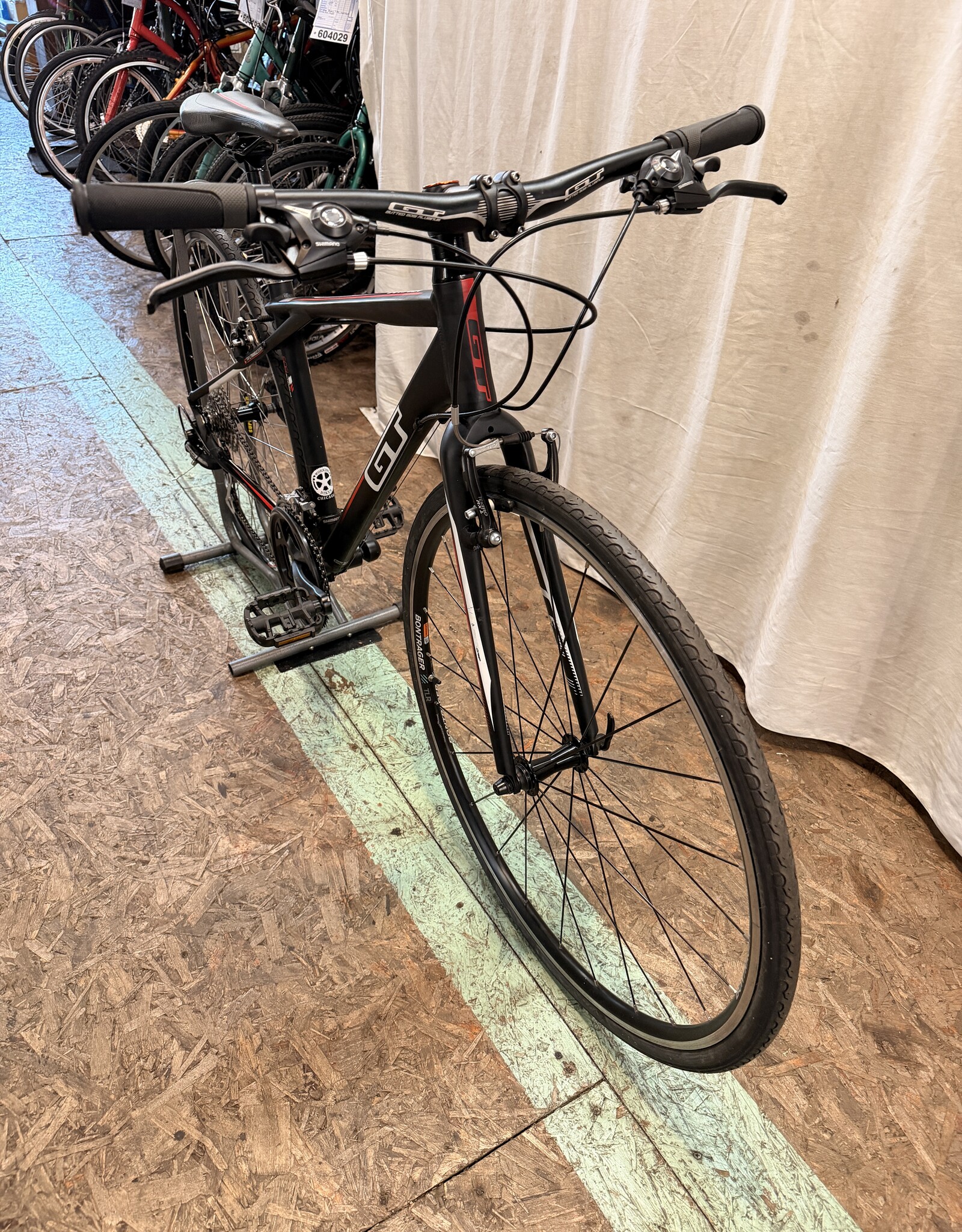 GT 17" GT Vantara (2258) H2U