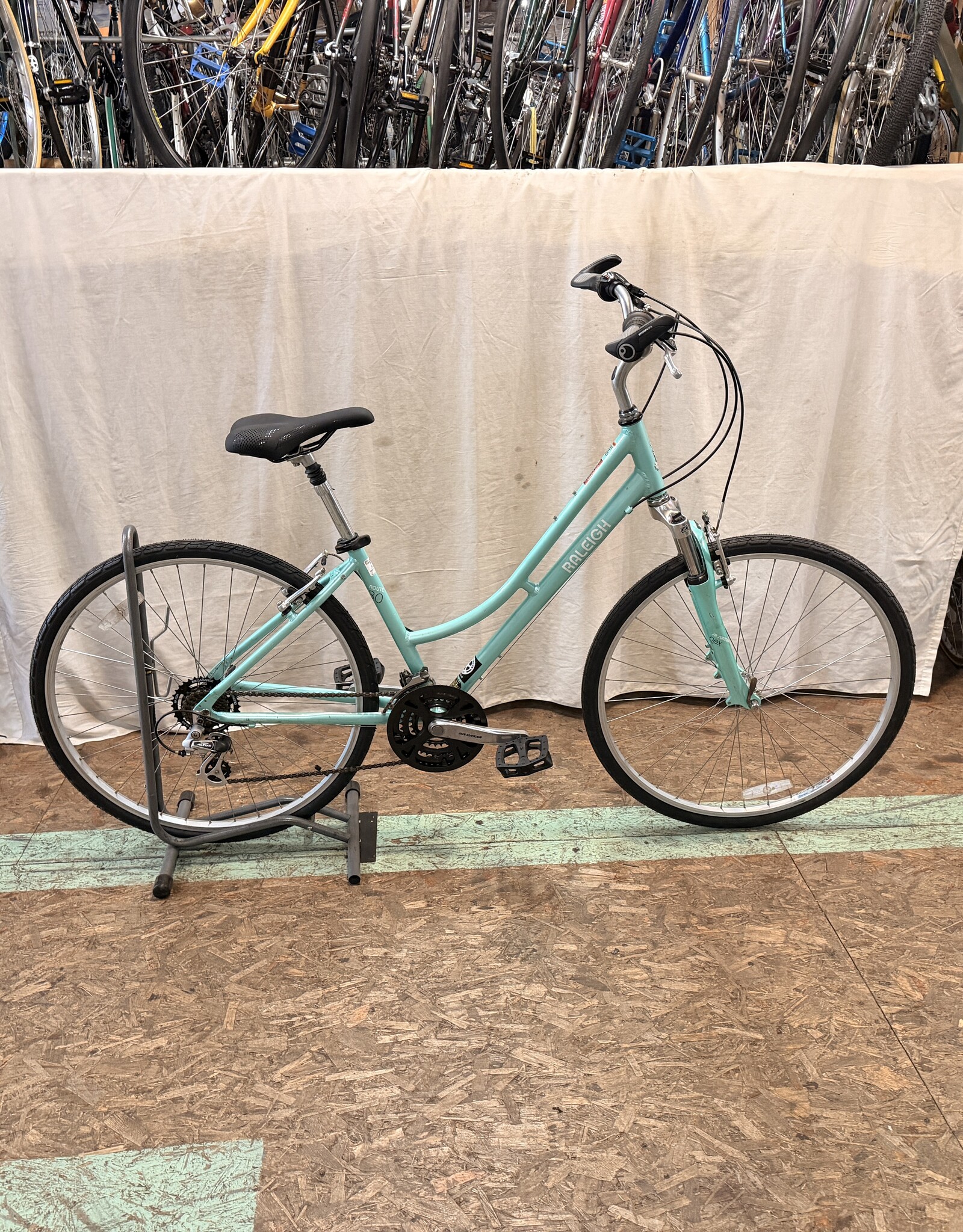 Raleigh 17in Raleigh Route 3.0 (9366) H2U