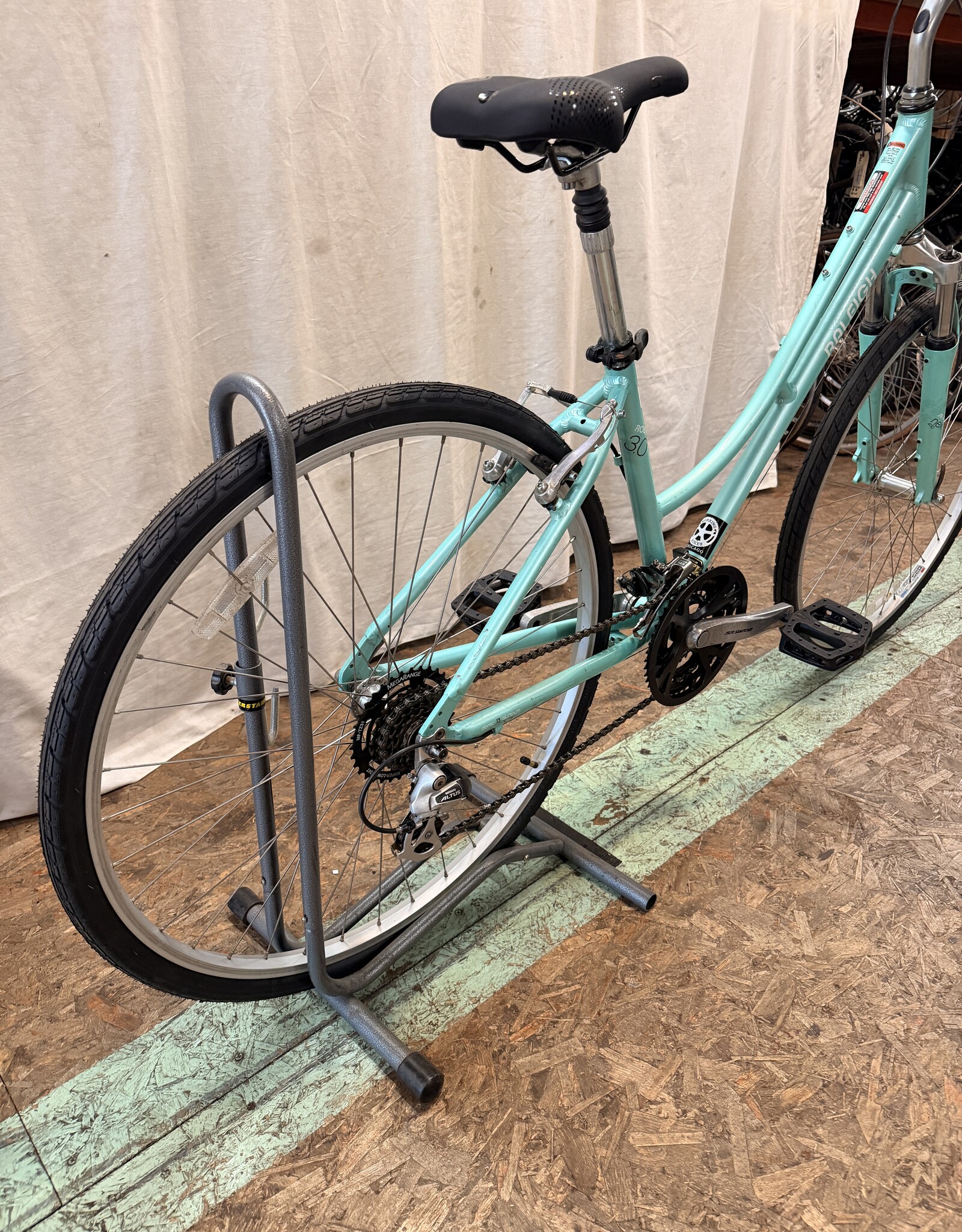 Raleigh 17in Raleigh Route 3.0 (9366) H2U