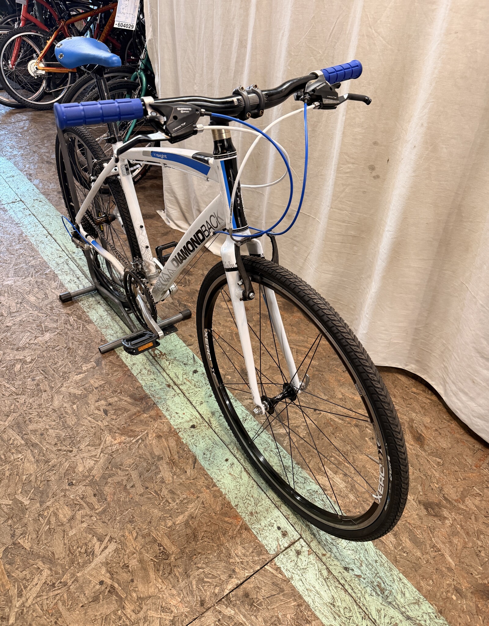 Diamondback 19"  Diamondback Insight (7403) H2U