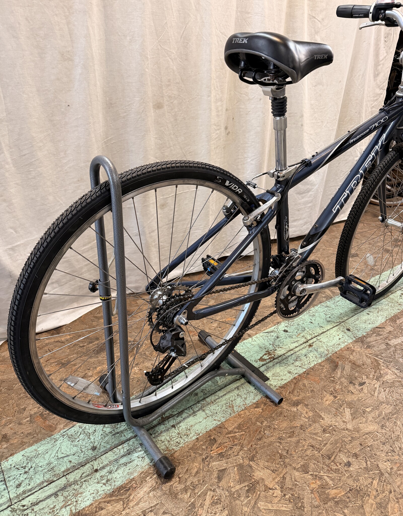 15" Trek 7100 Multitrack (2509) H2U