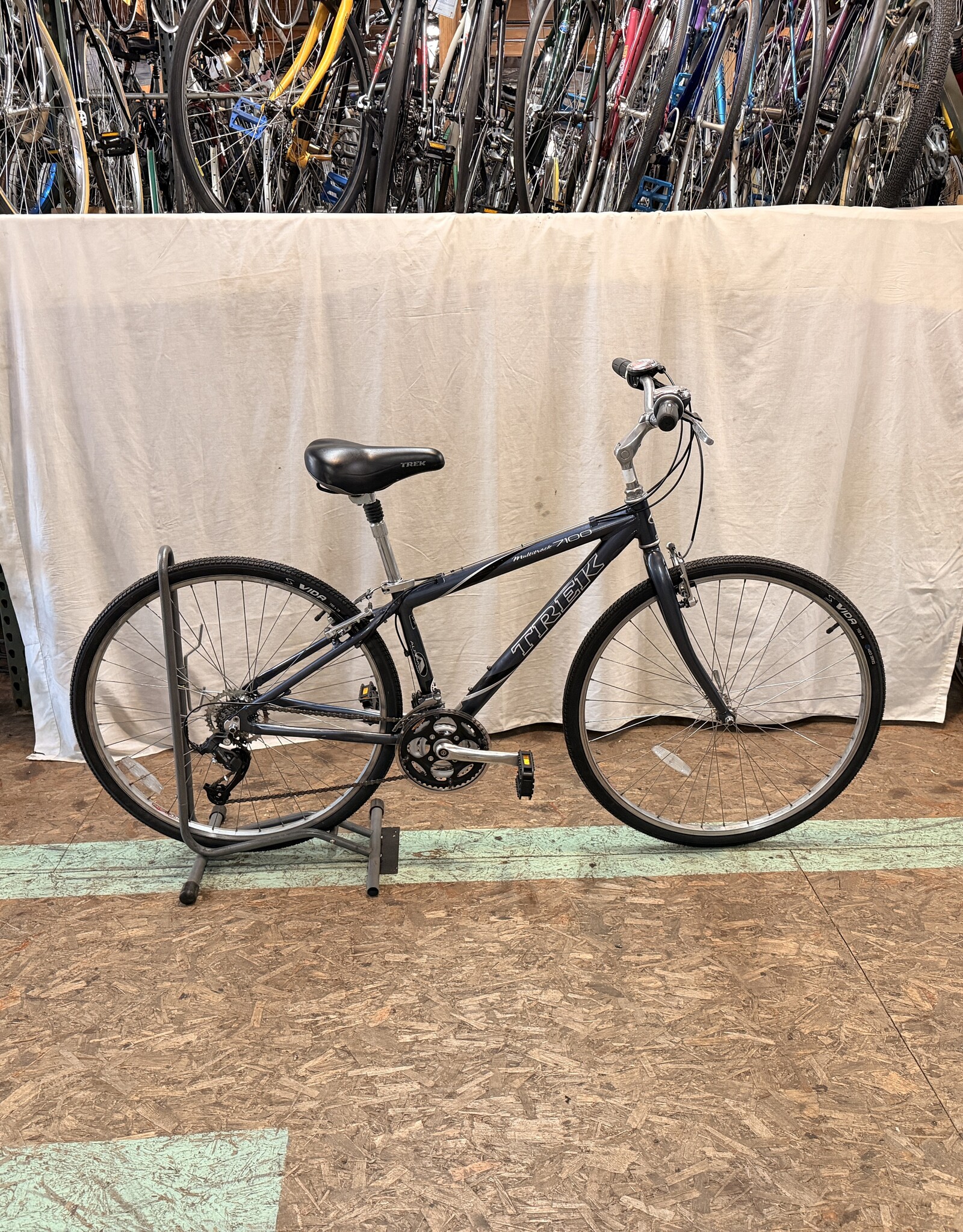 15" Trek 7100 Multitrack (2509) H2U