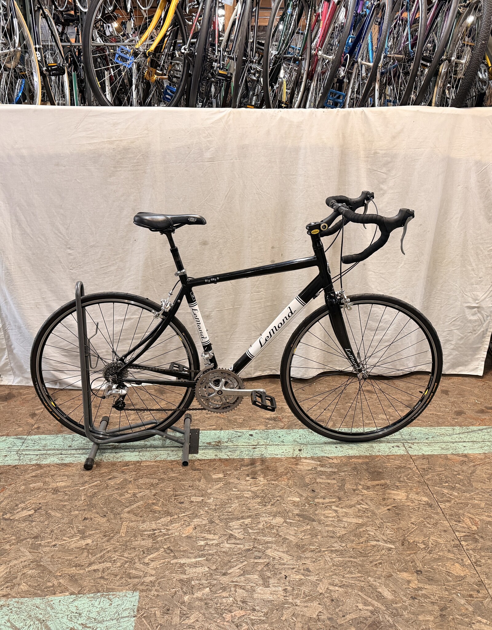 Lemond 57cm Lemond Big Sky S (177X) C3U