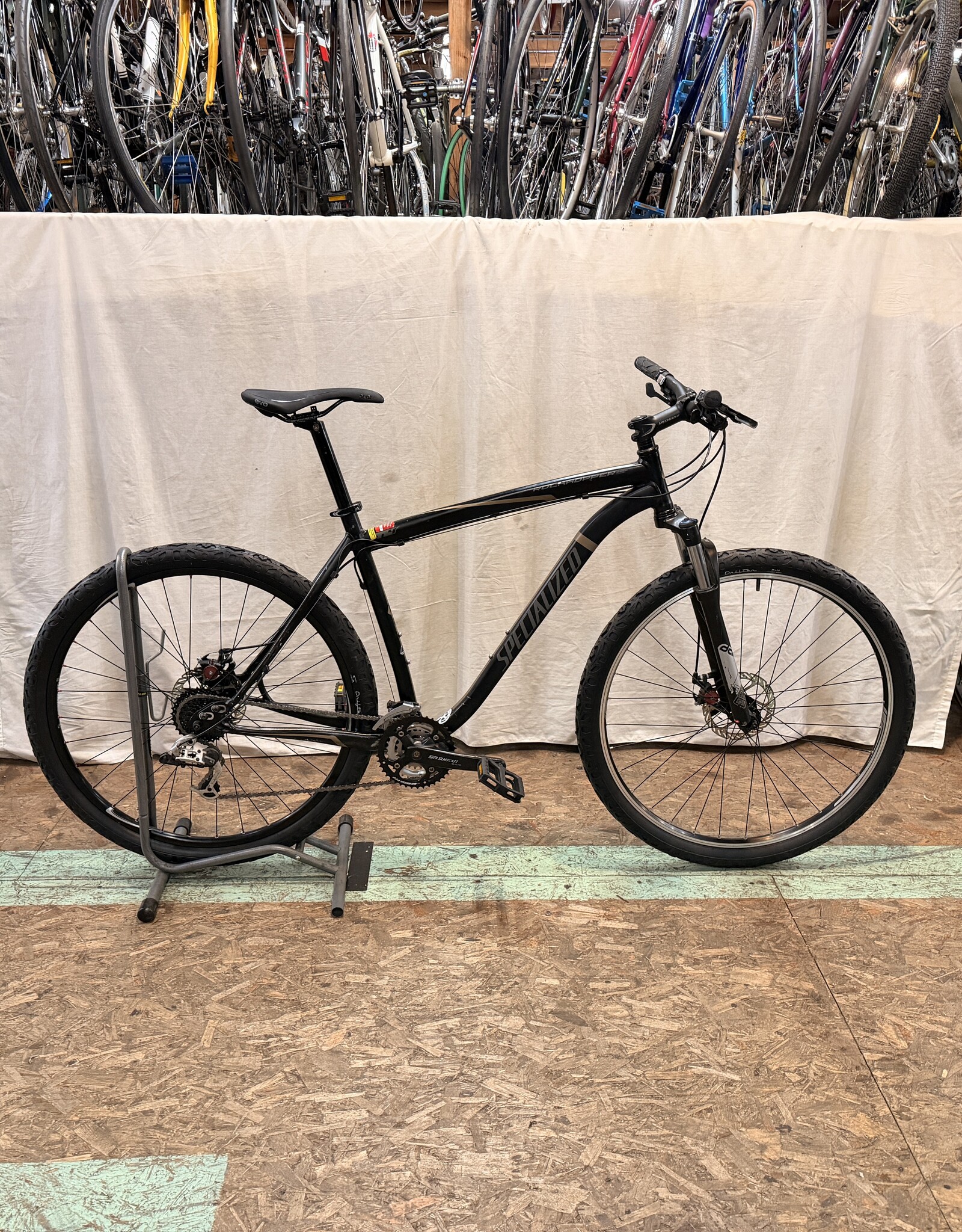21" Specialized Rockhopper 29er (0431) H3L