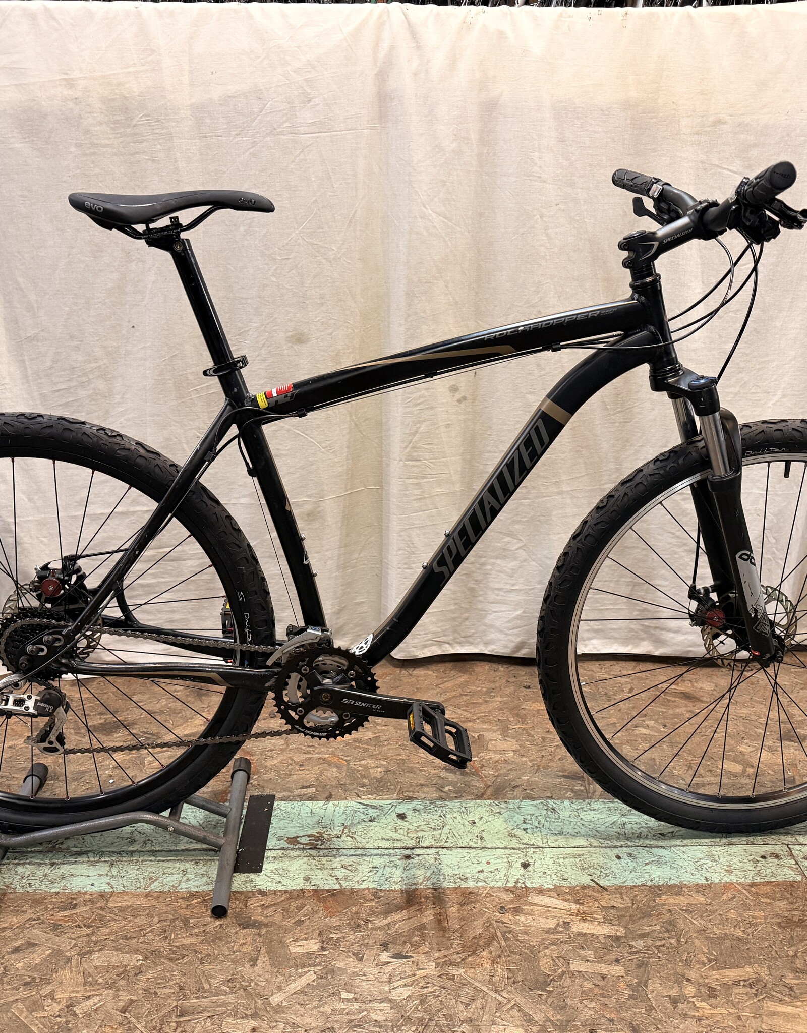 21" Specialized Rockhopper 29er (0431) H2L