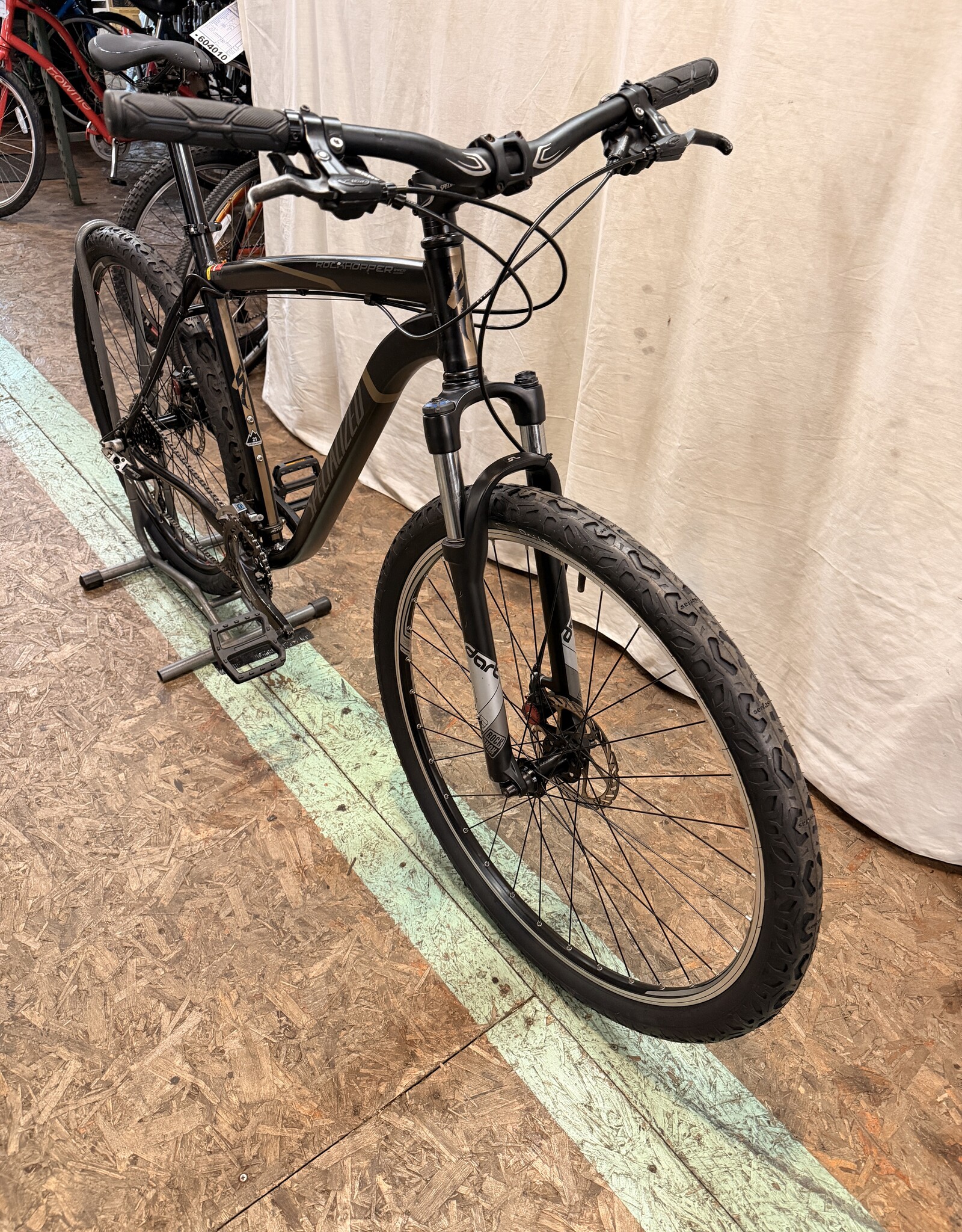 21" Specialized Rockhopper 29er (0431) H2L