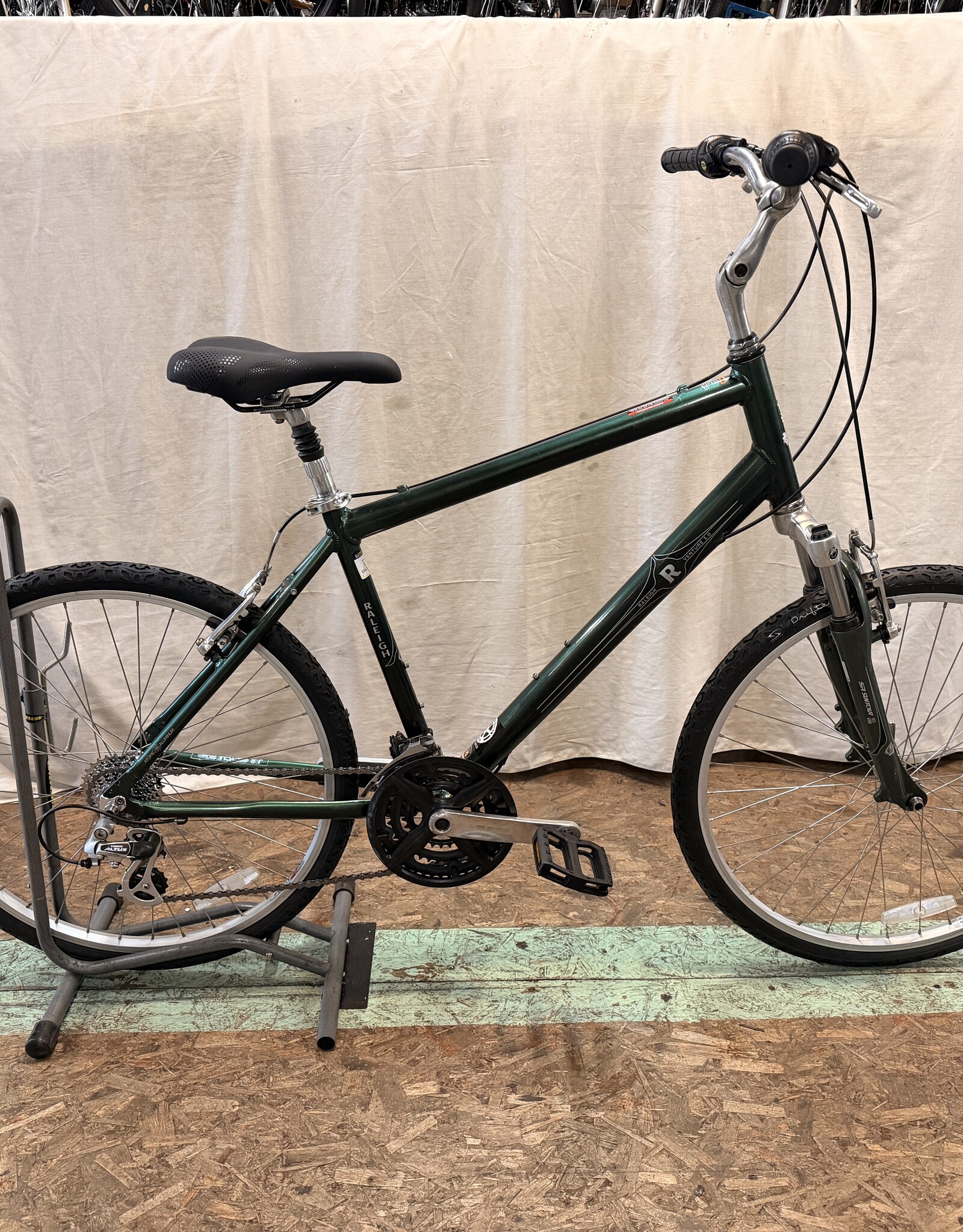 Raleigh 20" Raleigh Route (0415) H2U