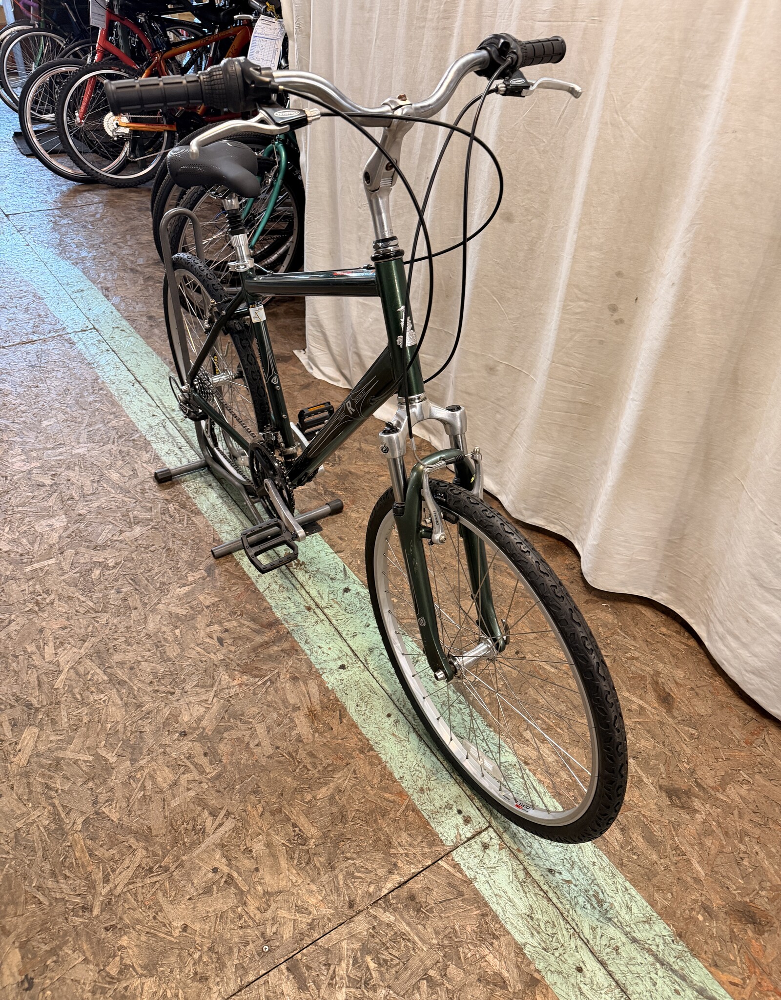Raleigh 20" Raleigh Route (0415) B1U
