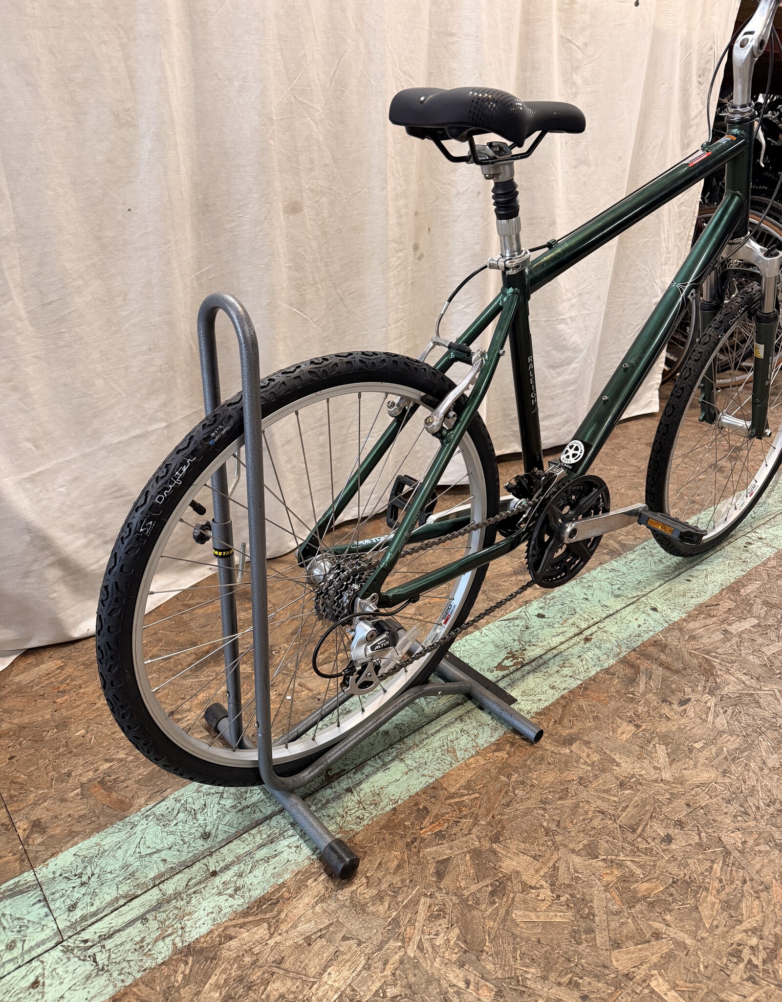 Raleigh 20" Raleigh Route (0415) H2U