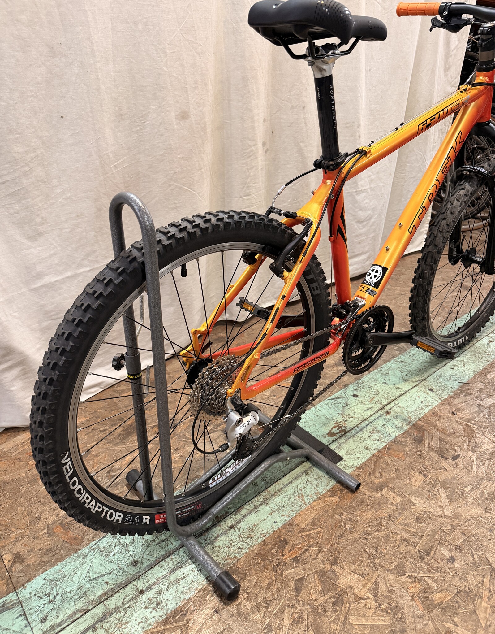 17.5" Trek 6500 (358A) H3U