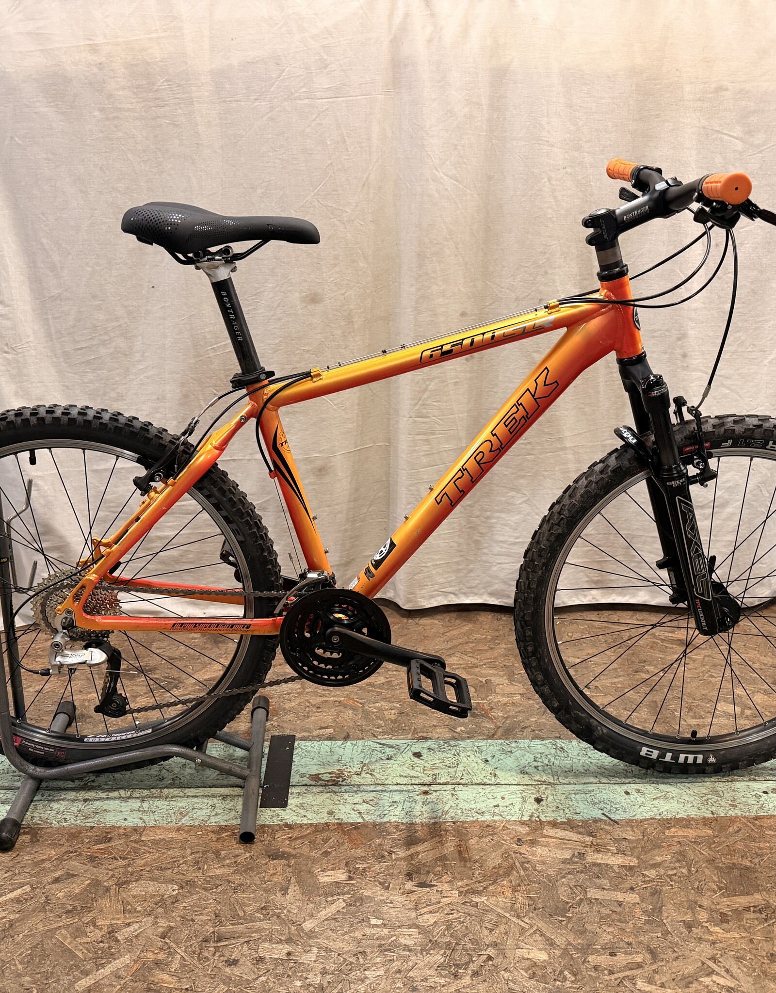 17.5" Trek 6500 (358A) H3U