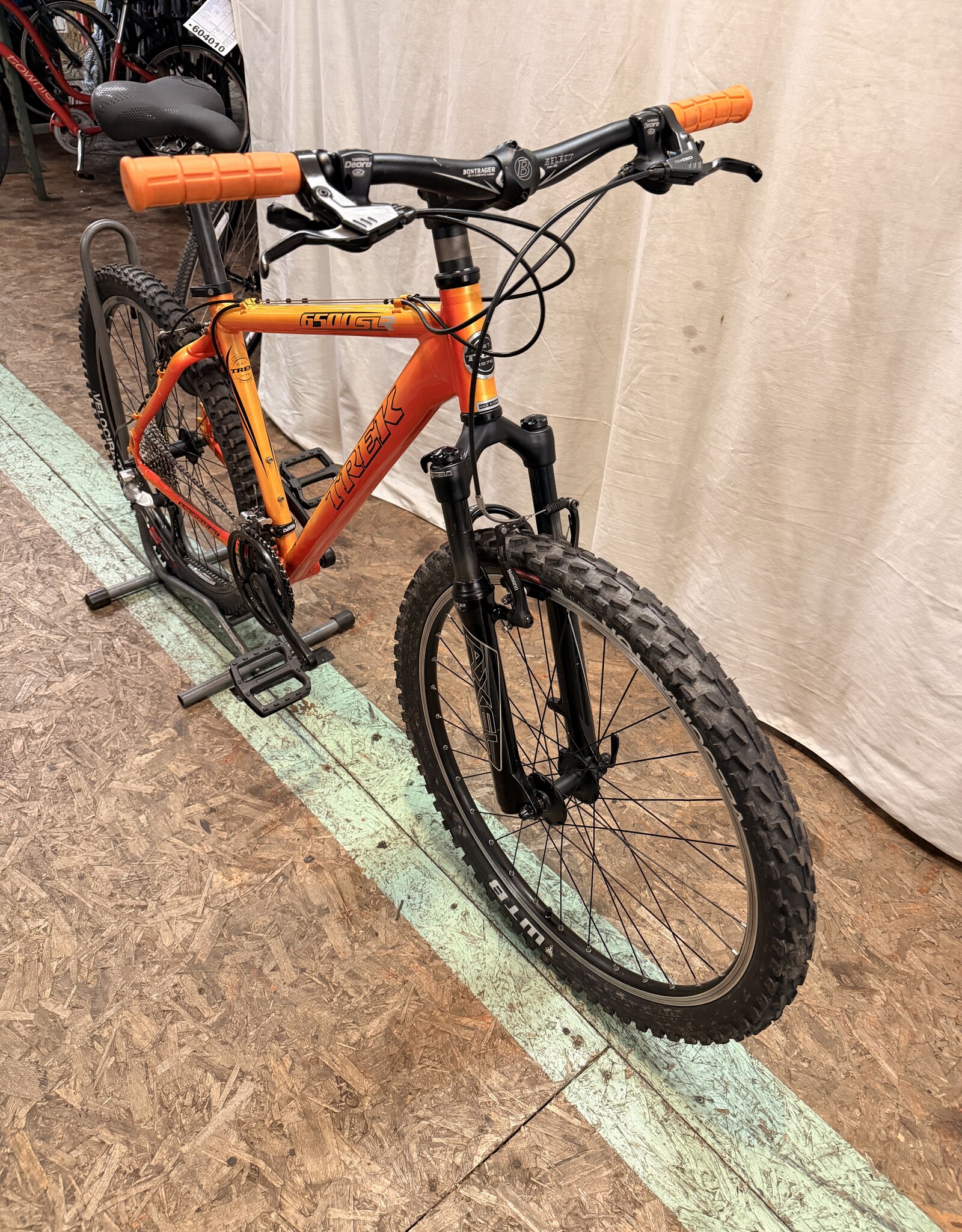17.5" Trek 6500 (358A) H3U