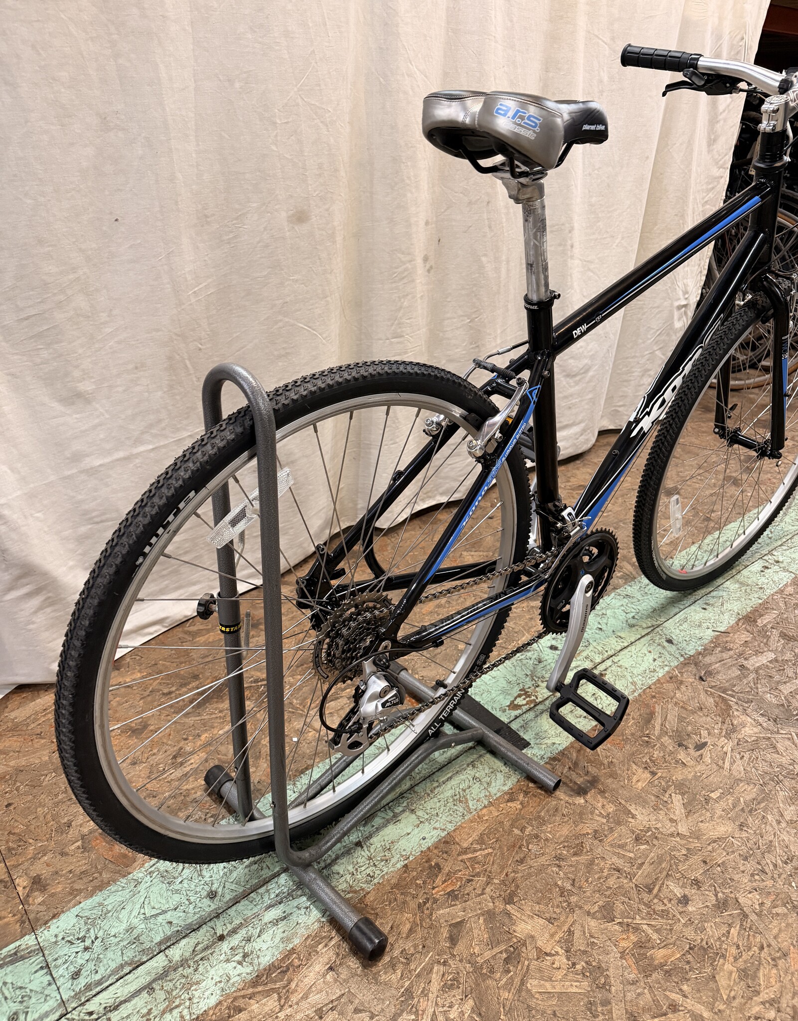 Kona 19" Kona Dew (8DEW) H3U