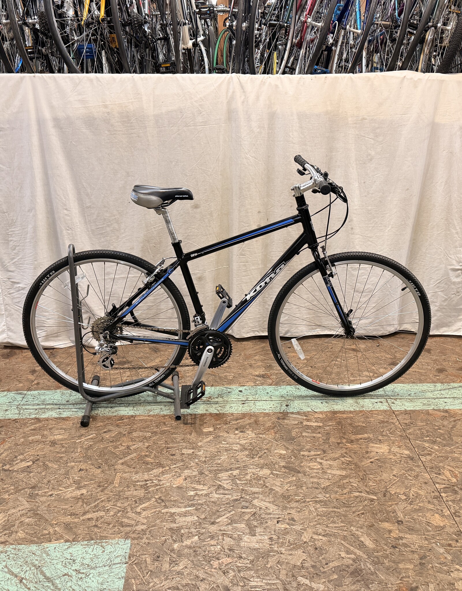 Kona 19" Kona Dew (8DEW) H3U