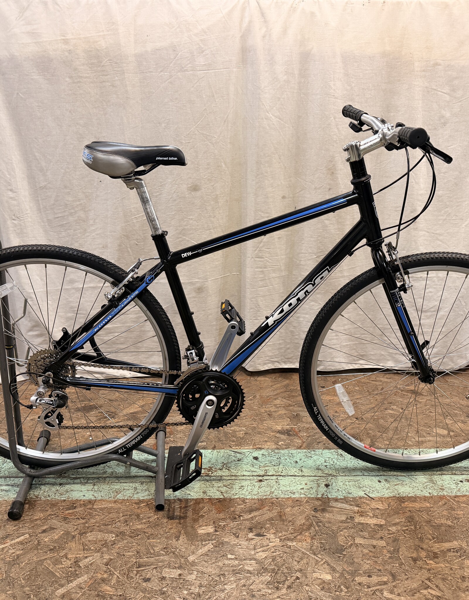 Kona 19" Kona Dew (8DEW) H3U