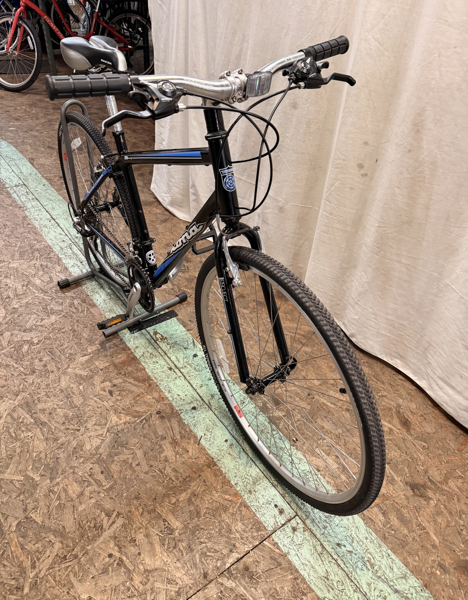 Kona 19" Kona Dew (8DEW) H3U