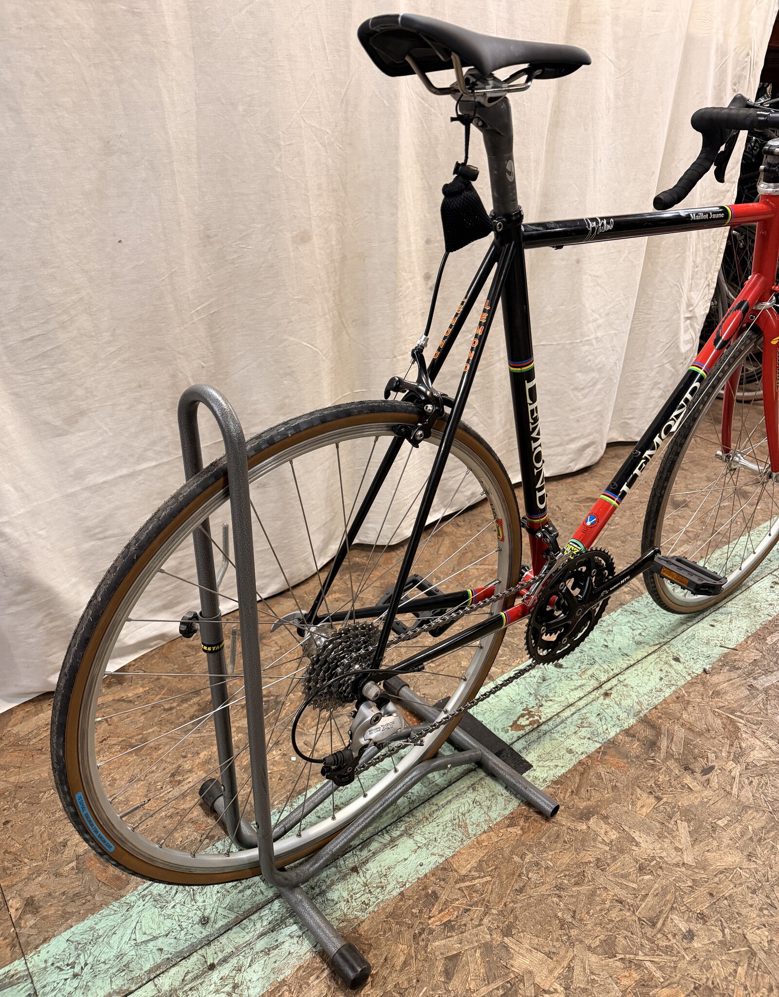 Lemond 62cm Lemond Maillot Jaune (801T) C2U