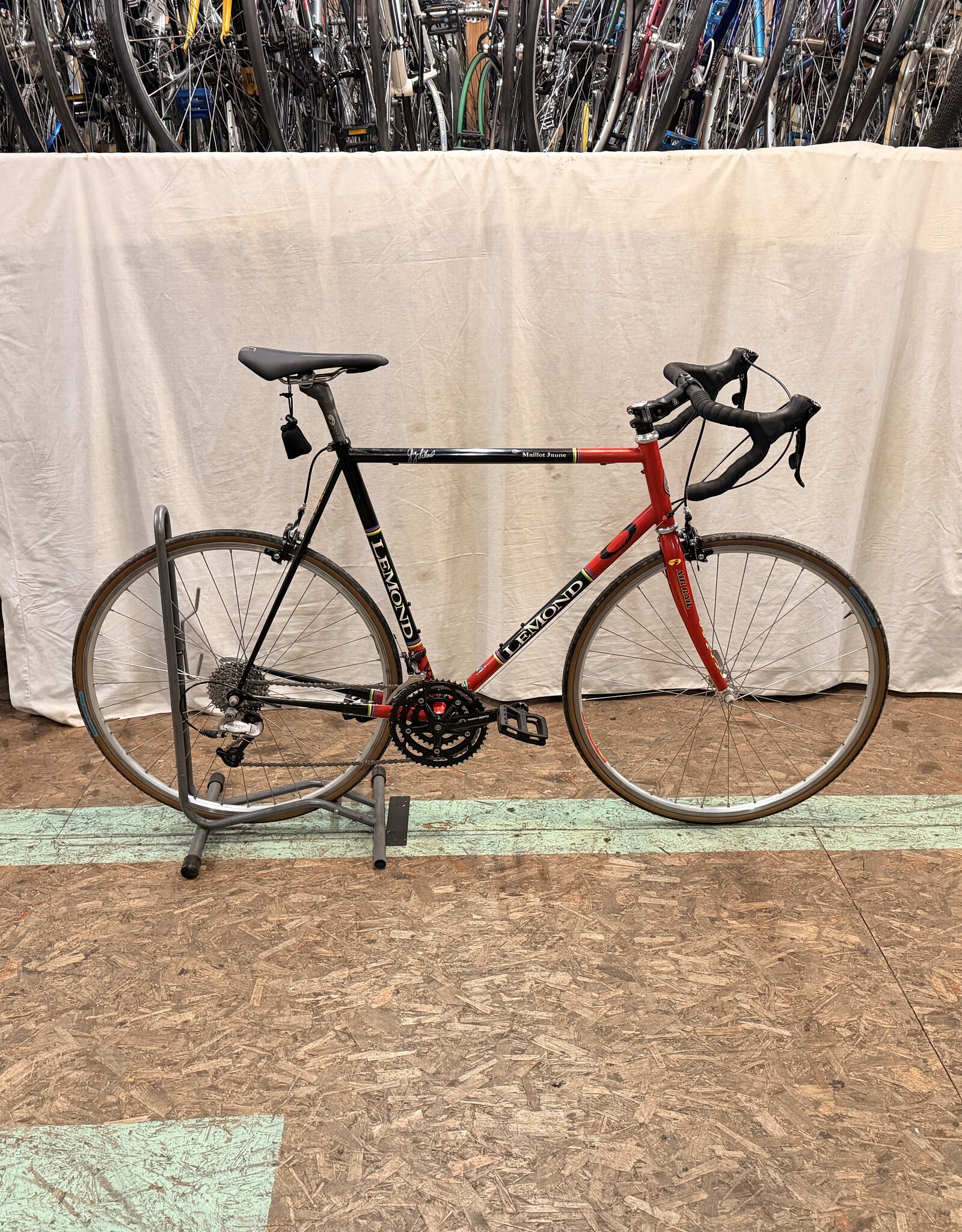 Lemond 62cm Lemond Maillot Jaune (801T) C2U