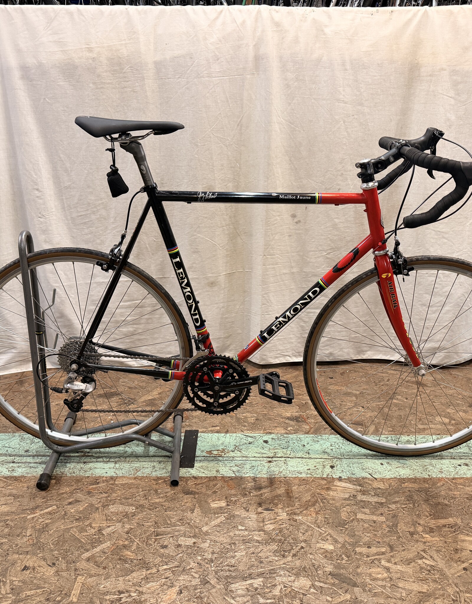 Lemond 62cm Lemond Maillot Jaune (801T) C2U