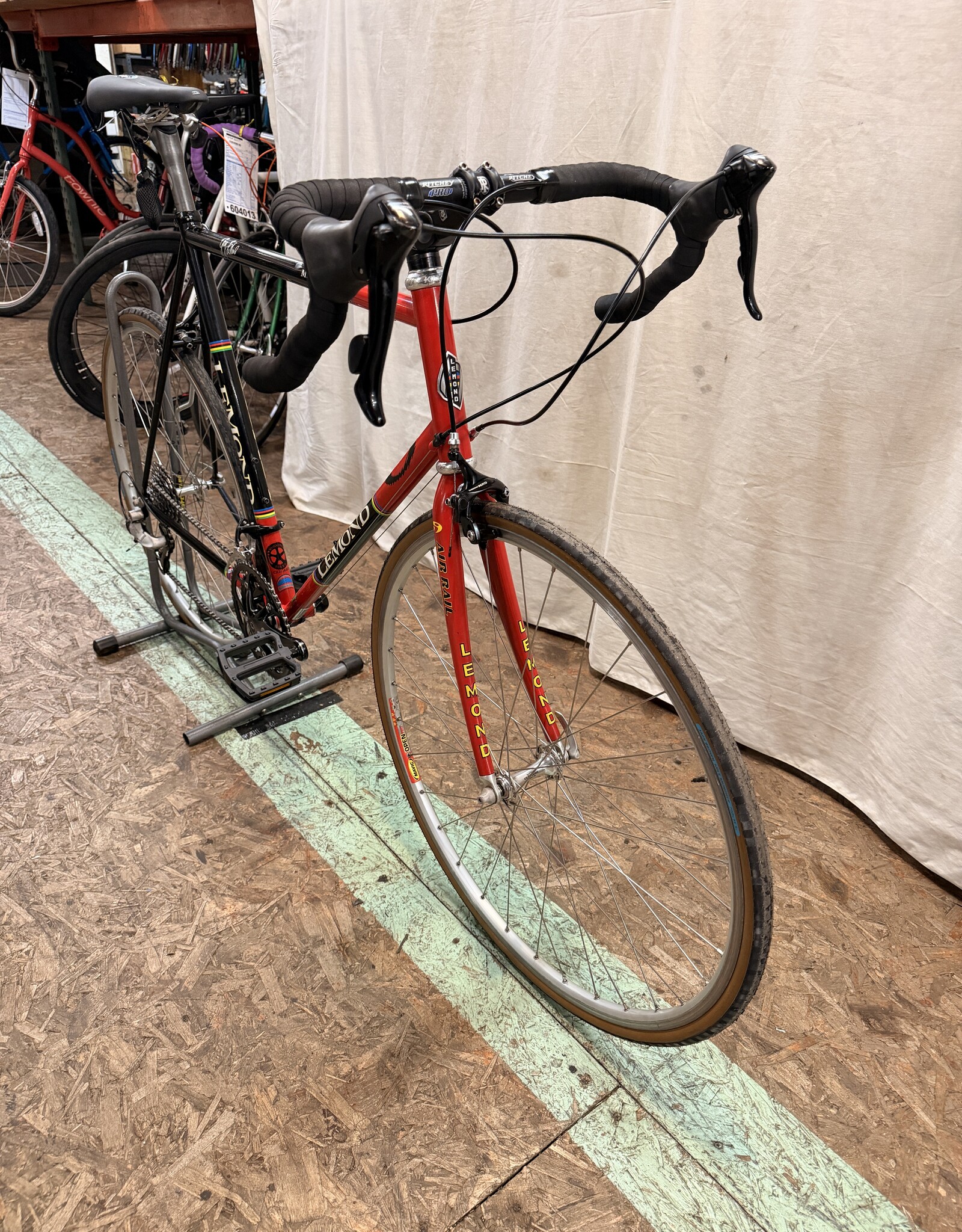 Lemond 62cm Lemond Maillot Jaune (801T) C2U