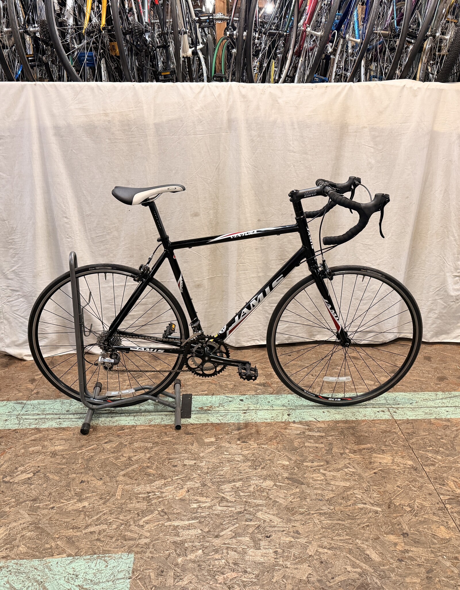 Jamis 58cm Jamis Ventura Sport (2080) C2U