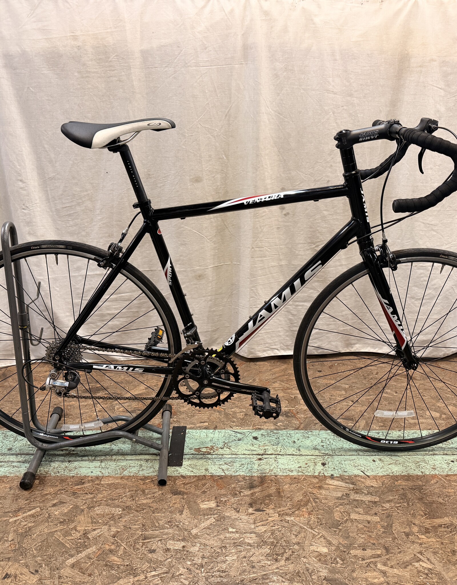 Jamis 58cm Jamis Ventura Sport (2080) C2U