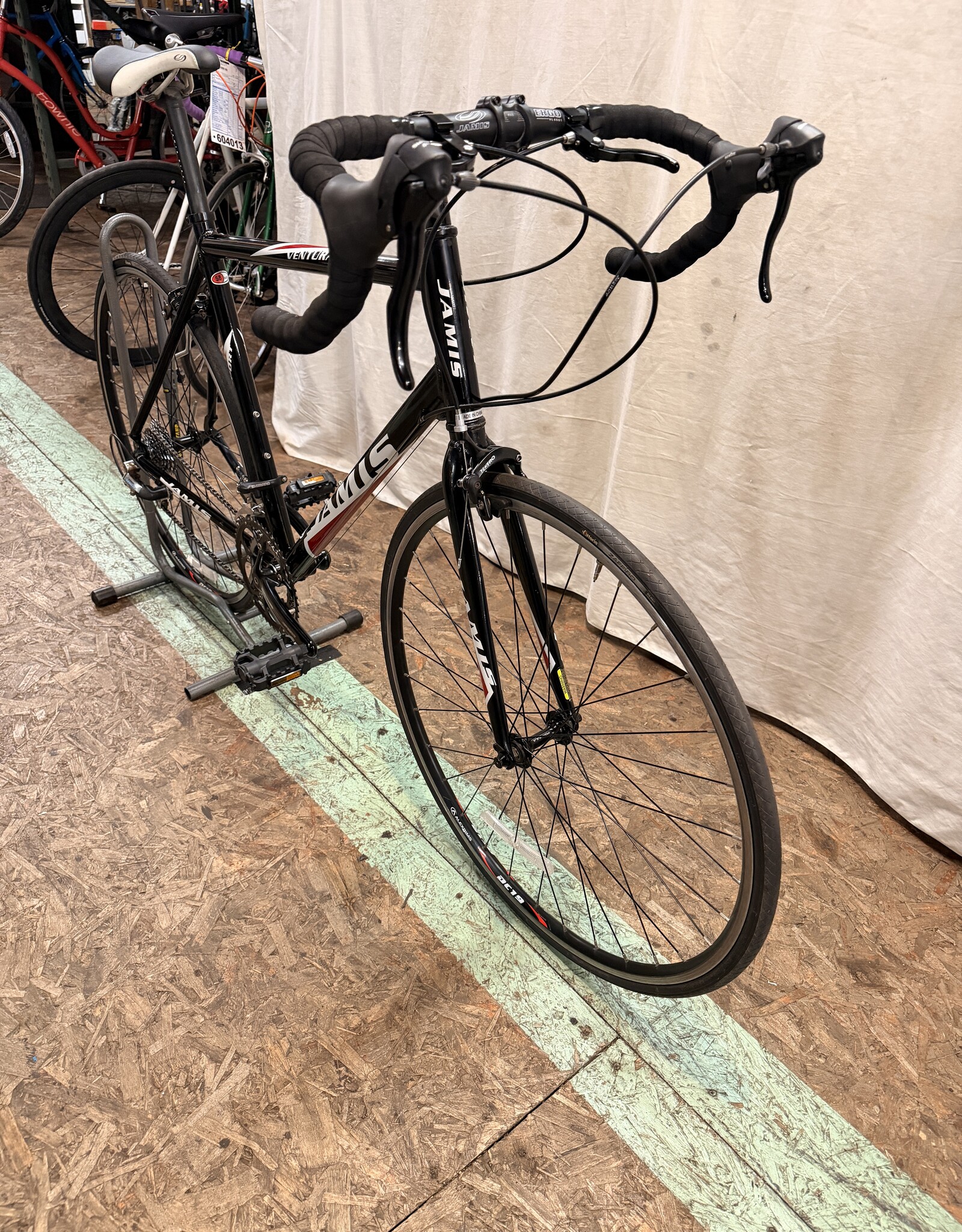 Jamis 58cm Jamis Ventura Sport (2080) C2U