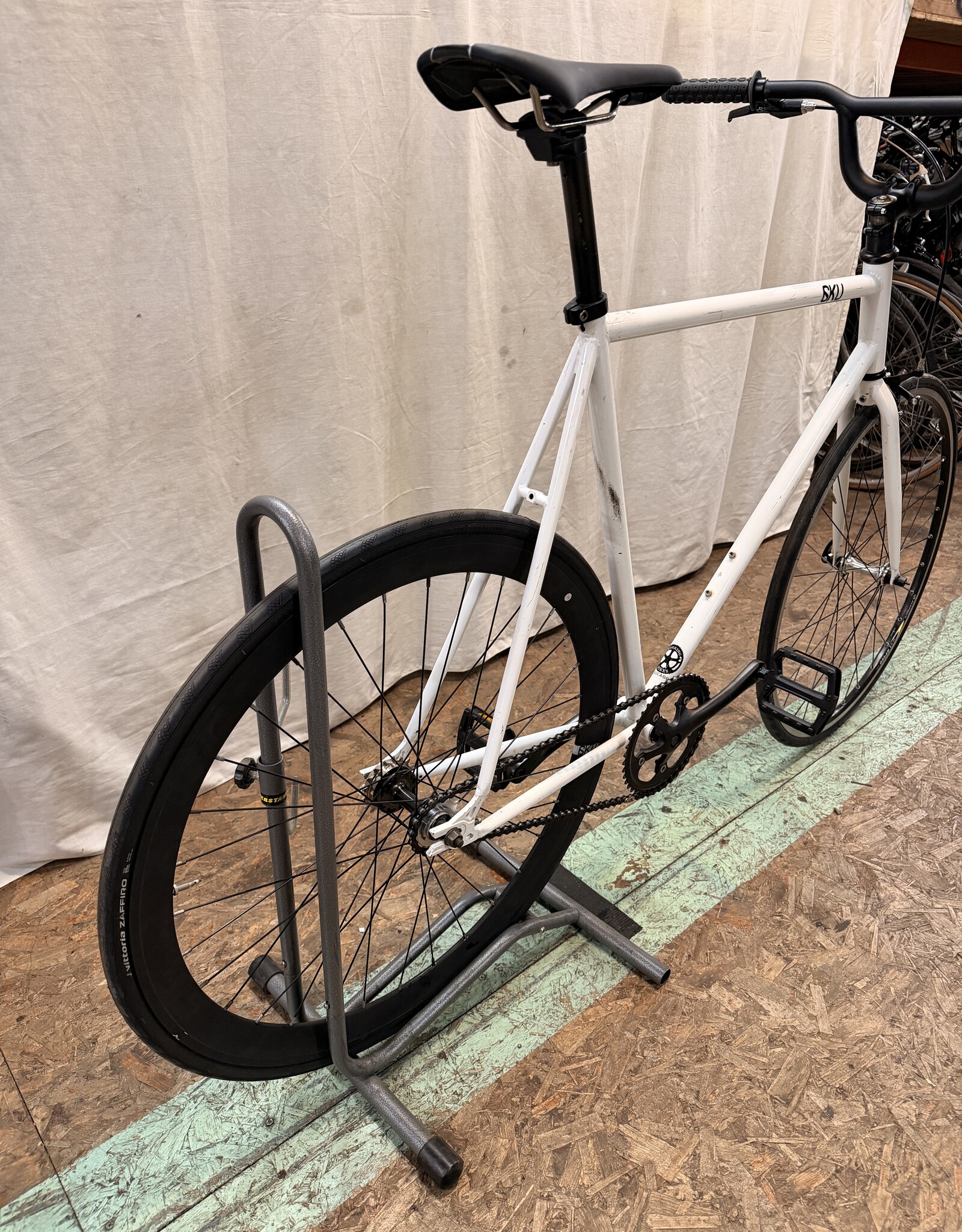 58cm 6KU Fixie (2918) C2U