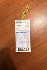 58cm 6KU Fixie (2918) C2U