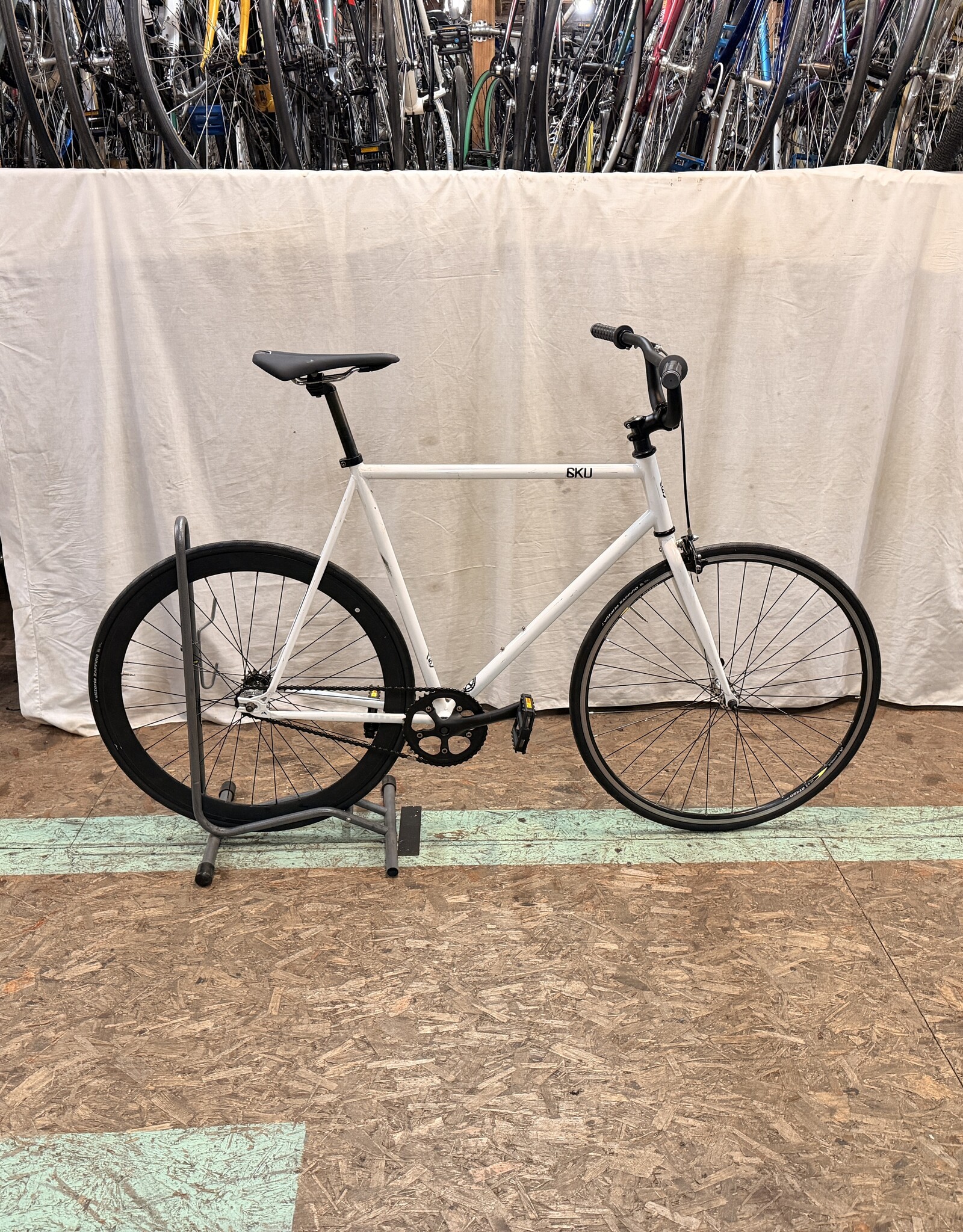 58cm 6KU Fixie (2918) C2U