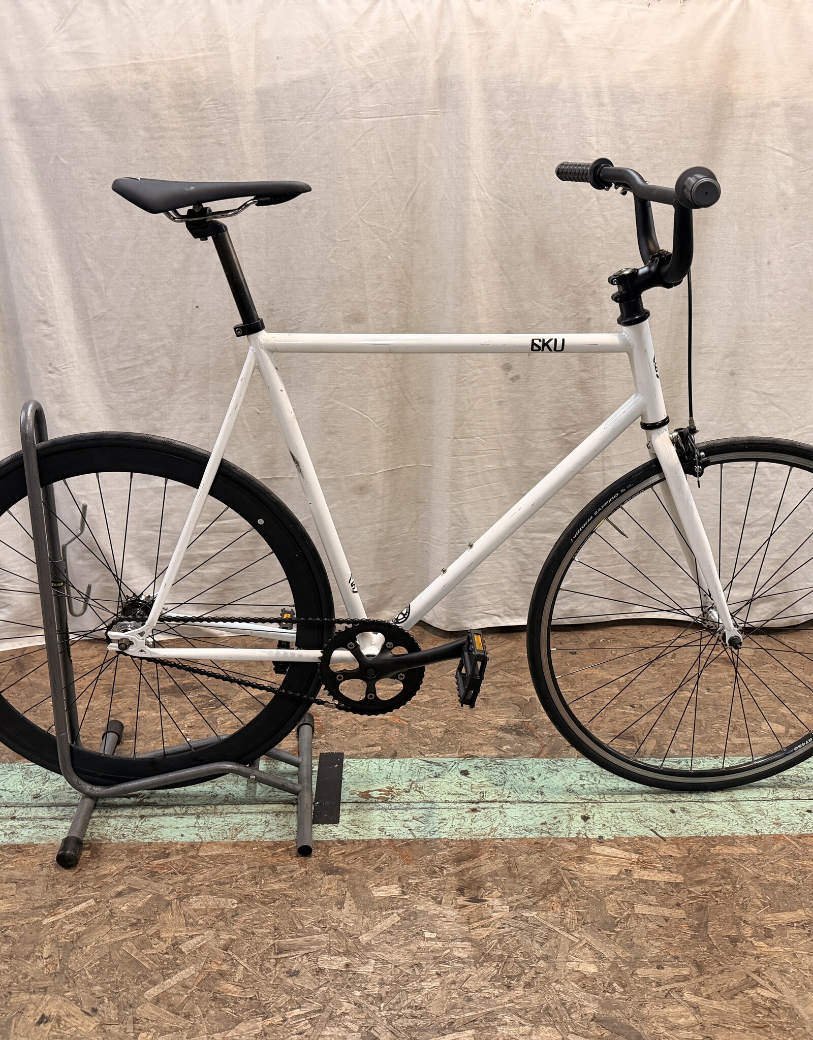 58cm 6KU Fixie (2918) C2U