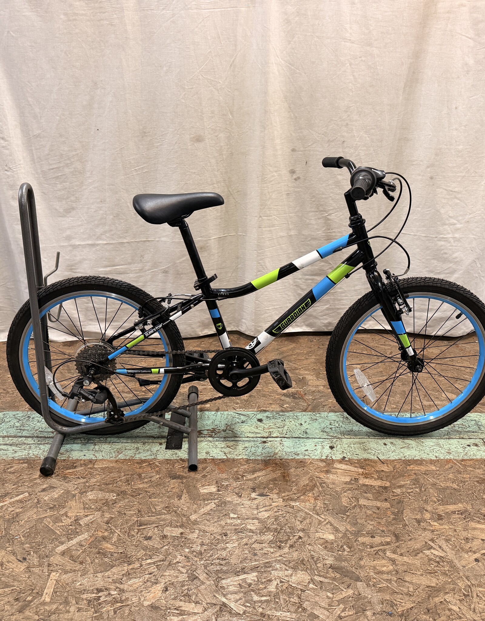 20" Guardian Ethos (3446) B1U