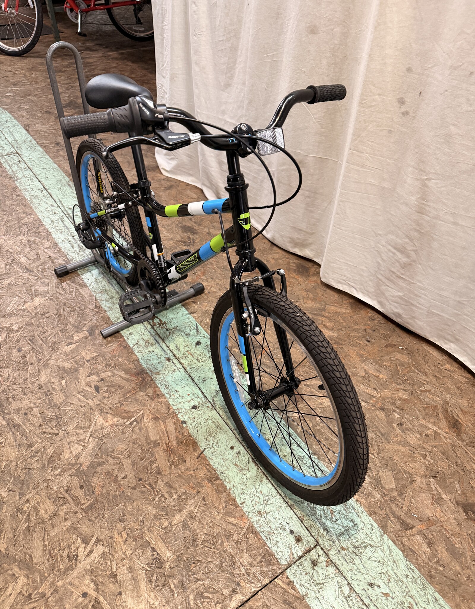 20" Guardian Ethos (3446) B1U