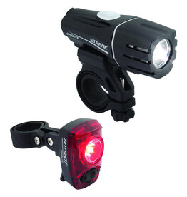 Cygolite Streak 600 & Hotshot120 Headlight/Taillight Set USB