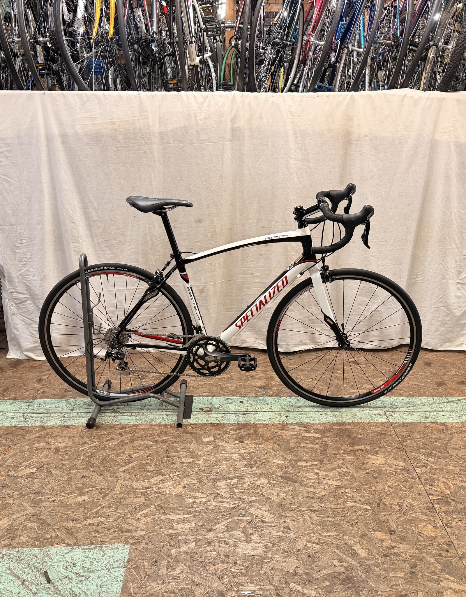 57cm Specialized Secteur (974G) C2U