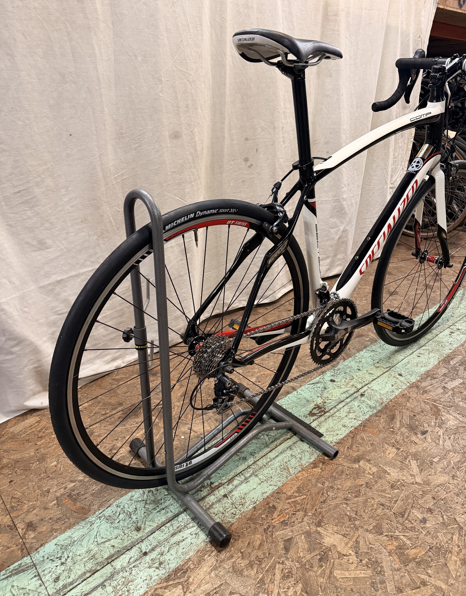 57cm Specialized Secteur (974G) C2U