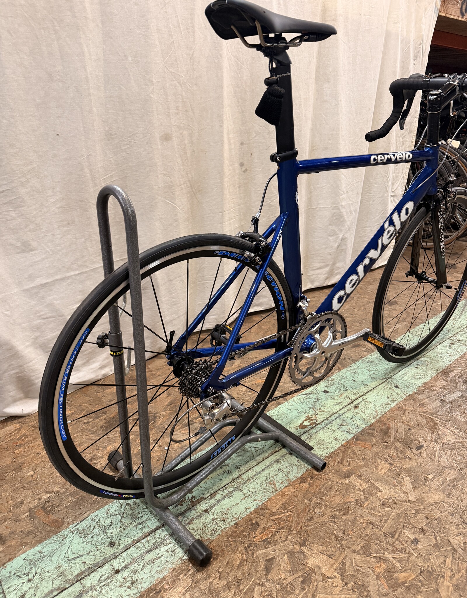 Cervelo 54cm Cervelo P2K (0782) C2U