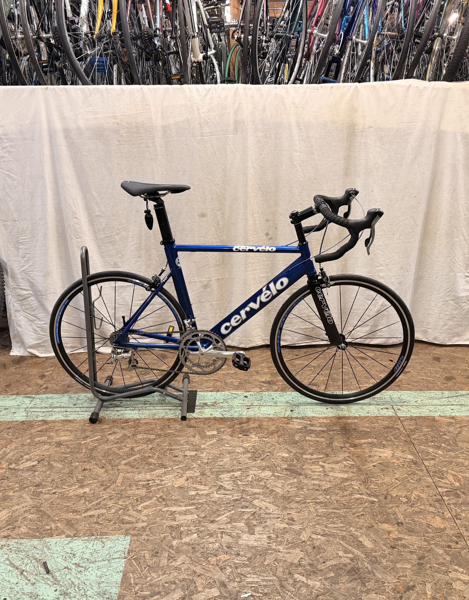 Cervelo 54cm Cervelo P2K (0782) C2U